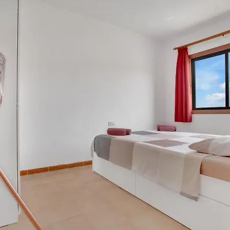 Daire Superb Flat, Terrace 20m, 2rooms, Pool, Wi Fi Costa Del Silencio