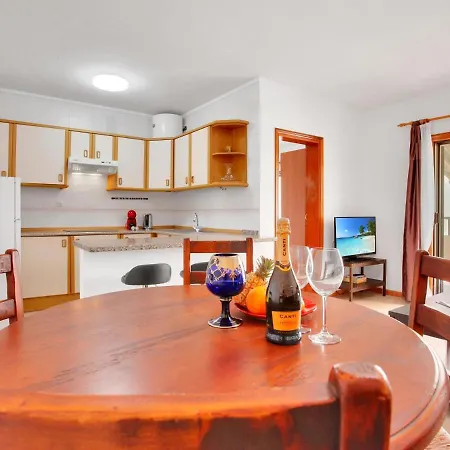 Superb Flat, Terrace 20m, 2rooms, Pool, Wi Fi Daire Costa Del Silencio