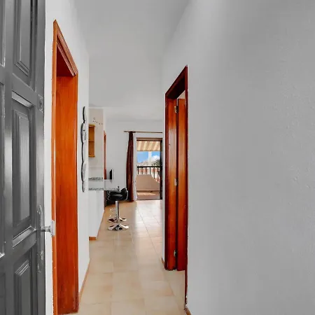 아파트 Superb Flat, Terrace 20m, 2rooms, Pool, Wi Fi 코스타델실렌시오